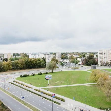 Luxlux Metro Slodowiec Apartmán *