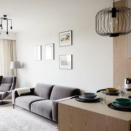 Apartman Luxlux Metro Slodowiec *