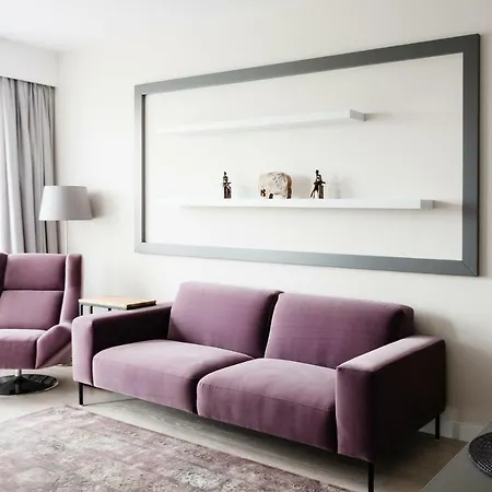 Appartement Luxlux Metro Slodowiec *