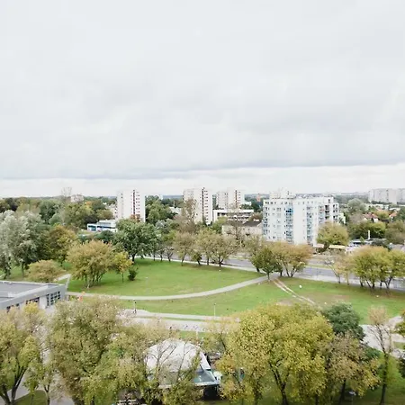 Appartement Luxlux Metro Slodowiec