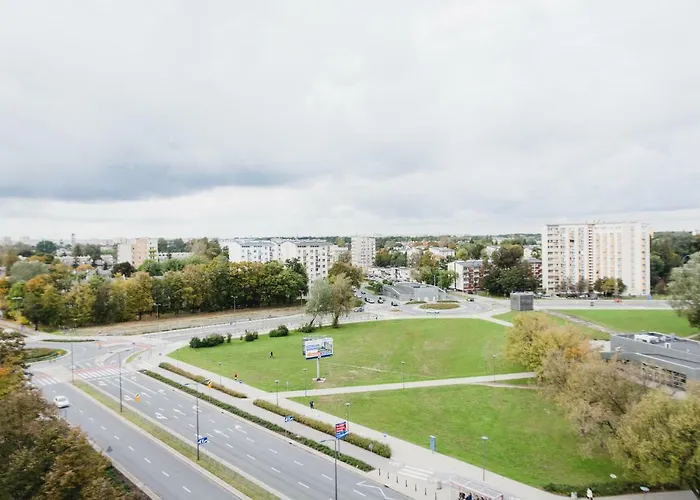 Luxlux Metro Slodowiec Apartment *