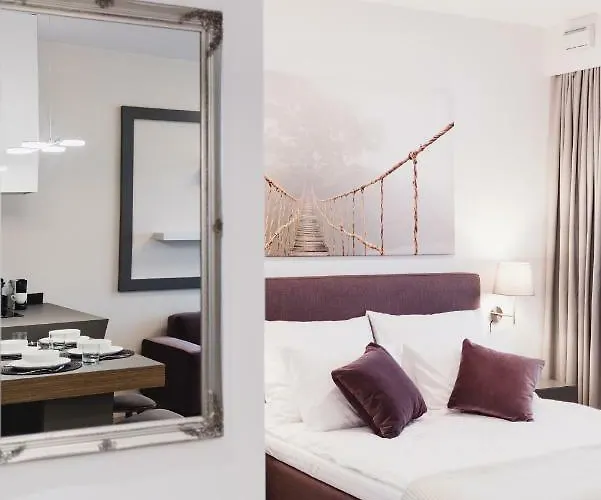 Luxlux Metro Slodowiec Apartment Warsaw