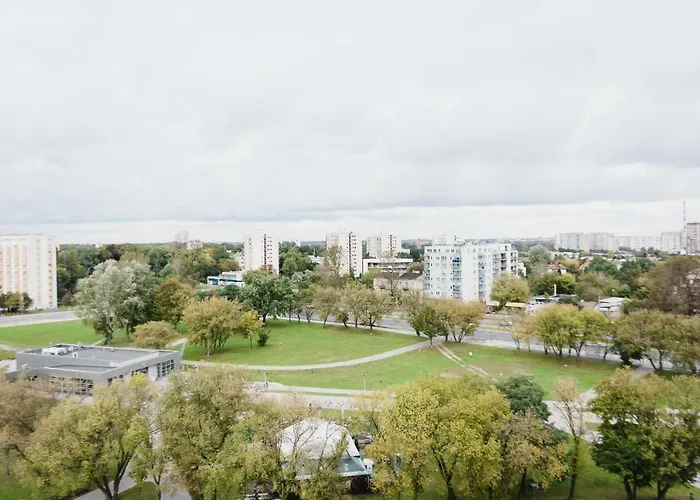 Apartment Luxlux Metro Slodowiec