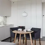 Luxlux Metro Slodowiec شقة