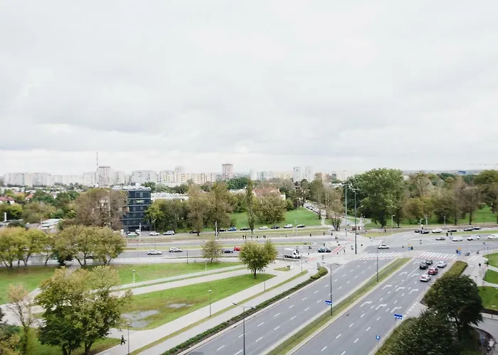 Luxlux Metro Slodowiec Lejlighed Warszawa