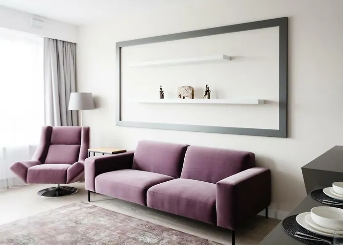 Lejlighed Luxlux Metro Slodowiec *