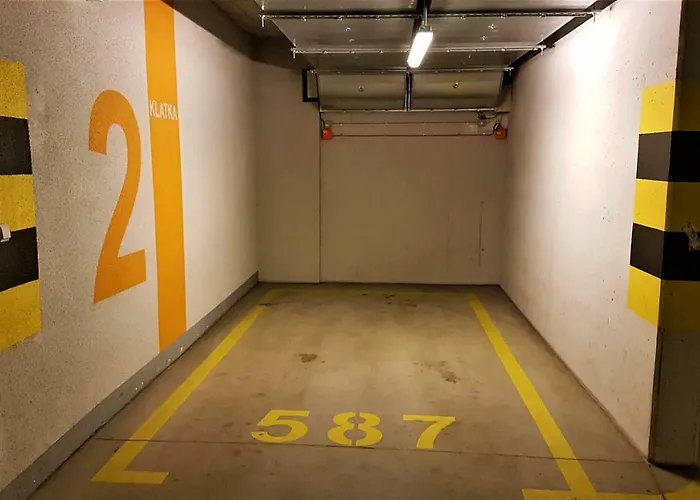 Lejlighed Luxlux Metro Slodowiec *