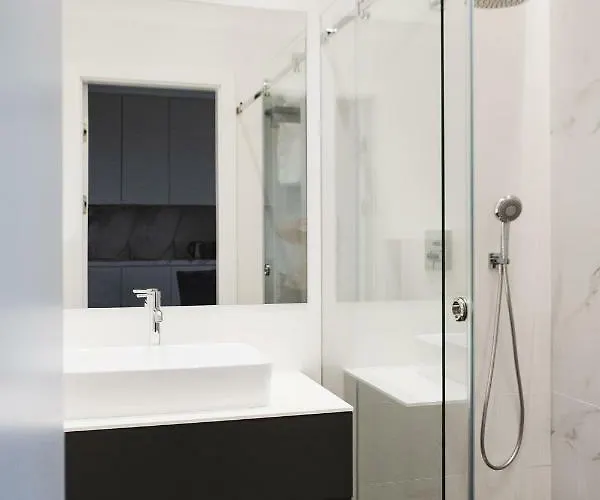 Lejlighed Luxlux Metro Slodowiec Warszawa