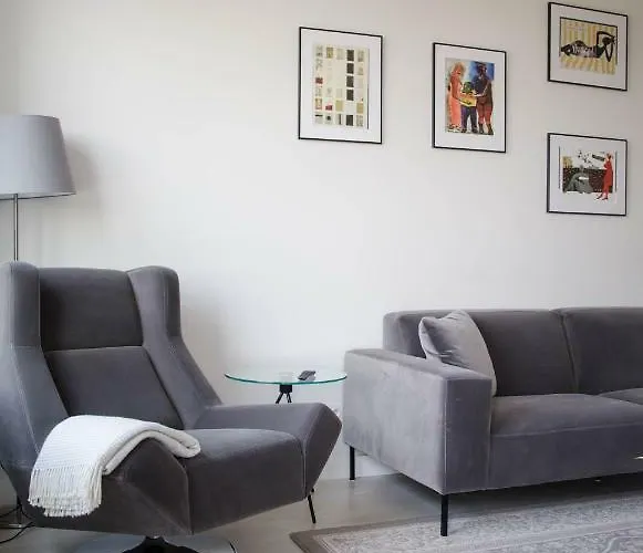 Luxlux Metro Slodowiec Lejlighed Warszawa