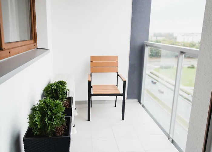 Luxlux Metro Slodowiec Lejlighed *